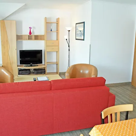 Homestay szállás Appartementhaus Mit Balkon Im Ostseebad Hm-10-18 Göhren