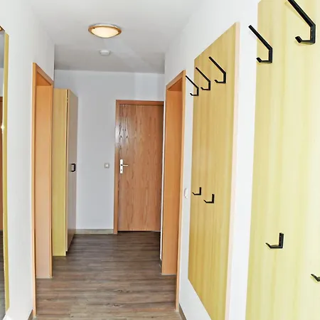 Homestay szállás Appartementhaus Mit Balkon Im Ostseebad Hm-10-18