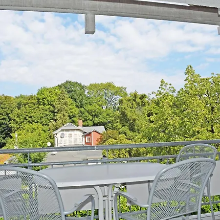 Homestay szállás Appartementhaus Mit Balkon Im Ostseebad Hm-10-18 *