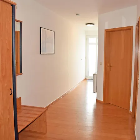 Appartementhaus Mit Balkon Im Ostseebad Hm-10-18 Goehren (Ruegen)