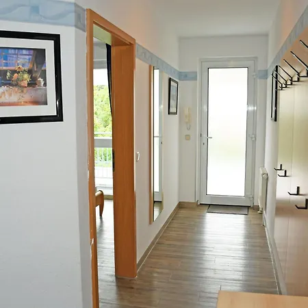 Homestay szállás Appartementhaus Mit Balkon Im Ostseebad Hm-10-18
