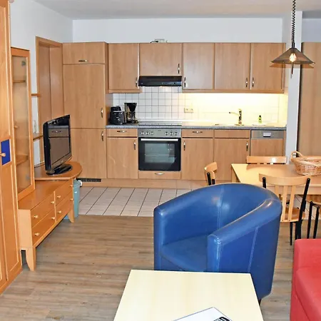 Appartementhaus Mit Balkon Im Ostseebad Hm-10-18 Pansiyon