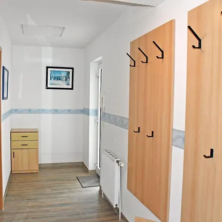 Appartementhaus Mit Balkon Im Ostseebad Hm-10-18 Homestay szállás