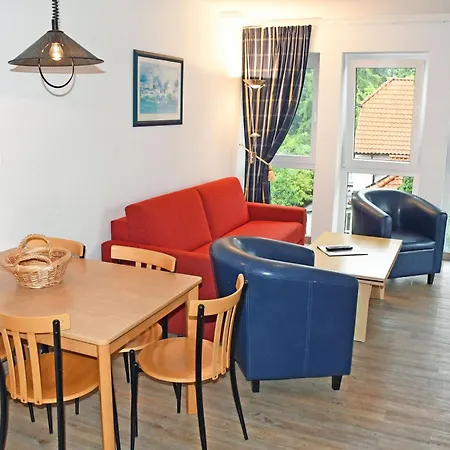 Appartementhaus Mit Balkon Im Ostseebad Hm-10-18 *