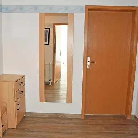 Habitación en casa particular Appartementhaus Mit Balkon Im Ostseebad Hm-10-18