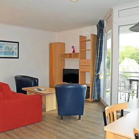 Appartementhaus Mit Balkon Im Ostseebad Hm-10-18 Pansiyon