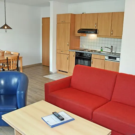 Appartementhaus Mit Balkon Im Ostseebad Hm-10-18 *