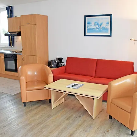 Appartementhaus Mit Balkon Im Ostseebad Hm-10-18 Goehren (Ruegen)