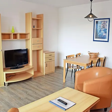 Habitación en casa particular Appartementhaus Mit Balkon Im Ostseebad Hm-10-18 Goehren (Ruegen)
