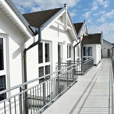 Appartementhaus Mit Balkon Im Ostseebad Hm-10-18 *