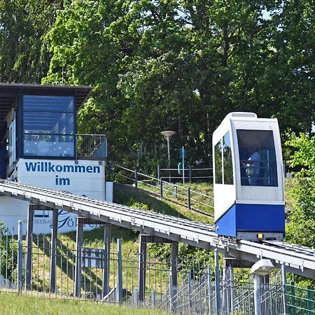 Pansiyon Appartementhaus Mit Balkon Im Ostseebad Hm-10-18 Goehren (Ruegen)