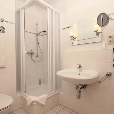 Appartementhaus Mit Balkon Im Ostseebad Hm-10-18 *