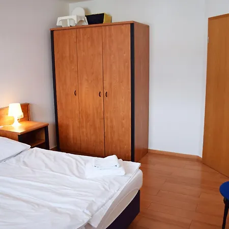 Pansiyon Appartementhaus Mit Balkon Im Ostseebad Hm-10-18