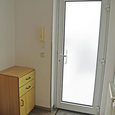 Appartementhaus Mit Balkon Im Ostseebad Hm-10-18 Pansiyon Goehren (Ruegen)