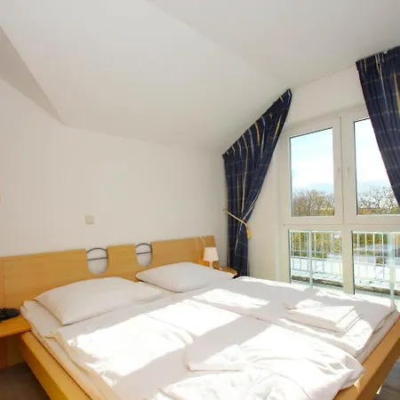 Appartementhaus Mit Balkon Im Ostseebad Hm-10-18 Pansiyon *