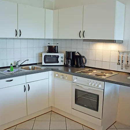 Pansiyon Appartementhaus Mit Balkon Im Ostseebad Hm-10-18 *