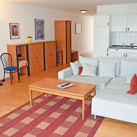 Appartementhaus Mit Balkon Im Ostseebad Hm-10-18 Pansiyon