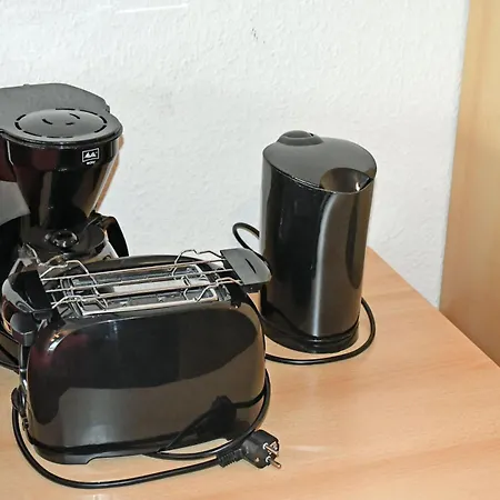 Appartementhaus Mit Balkon Im Ostseebad Hm-10-18 * Goehren (Ruegen)