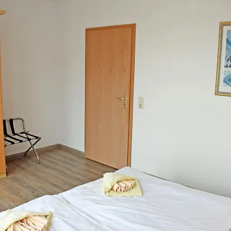 Homestay szállás Appartementhaus Mit Balkon Im Ostseebad Hm-10-18