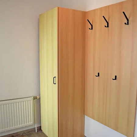 Homestay szállás Appartementhaus Mit Balkon Im Ostseebad Hm-10-18 Göhren