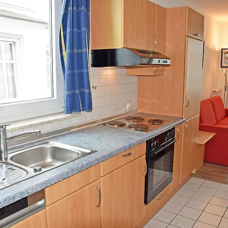 Appartementhaus Mit Balkon Im Ostseebad Hm-10-18 Goehren (Ruegen)