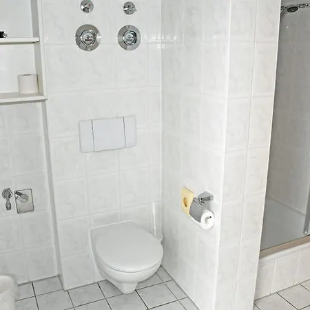 Appartementhaus Mit Balkon Im Ostseebad Hm-10-18 Homestay szállás *