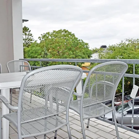 Appartementhaus Mit Balkon Im Ostseebad Hm-10-18 Pansiyon Goehren (Ruegen)