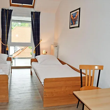 Pansiyon Appartementhaus Mit Balkon Im Ostseebad Hm-10-18 Goehren (Ruegen)