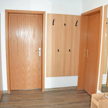 Appartementhaus Mit Balkon Im Ostseebad Hm-10-18 Homestay szállás