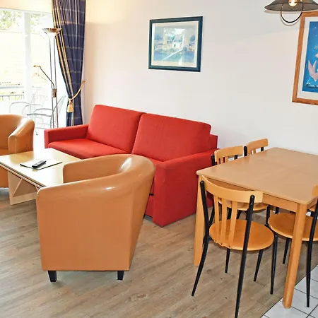 Homestay szállás Appartementhaus Mit Balkon Im Ostseebad Hm-10-18 *