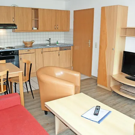 Pansiyon Appartementhaus Mit Balkon Im Ostseebad Hm-10-18 Goehren (Ruegen)