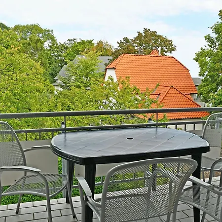 Appartementhaus Mit Balkon Im Ostseebad Hm-10-18 *