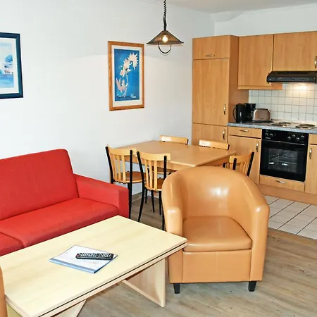 Appartementhaus Mit Balkon Im Ostseebad Hm-10-18