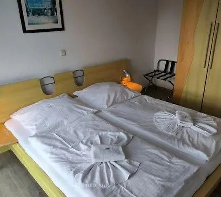 Appartementhaus Mit Balkon Im Ostseebad Hm-10-18 Homestay szállás *