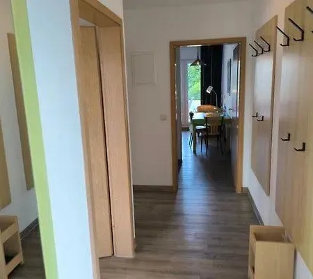 Privat bolig Appartementhaus Mit Balkon Im Ostseebad Hm-10-18 Goehren (Ruegen)