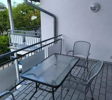 Appartementhaus Mit Balkon Im Ostseebad Hm-10-18 *