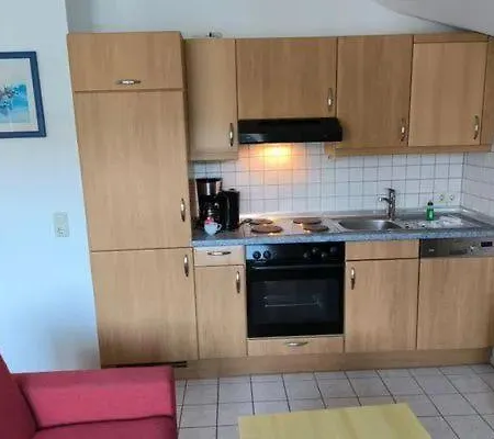 Appartementhaus Mit Balkon Im Ostseebad Hm-10-18 *