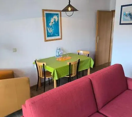 Appartementhaus Mit Balkon Im Ostseebad Hm-10-18 Homestay szállás Göhren