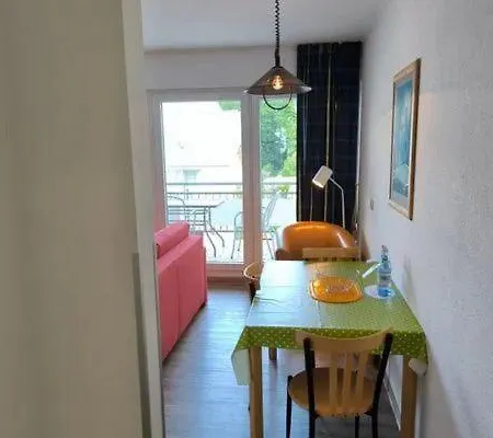 Appartementhaus Mit Balkon Im Ostseebad Hm-10-18 Privat bolig Goehren (Ruegen)
