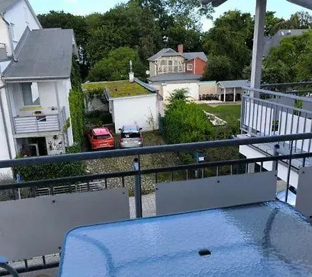 Privat bolig Appartementhaus Mit Balkon Im Ostseebad Hm-10-18 Goehren (Ruegen)