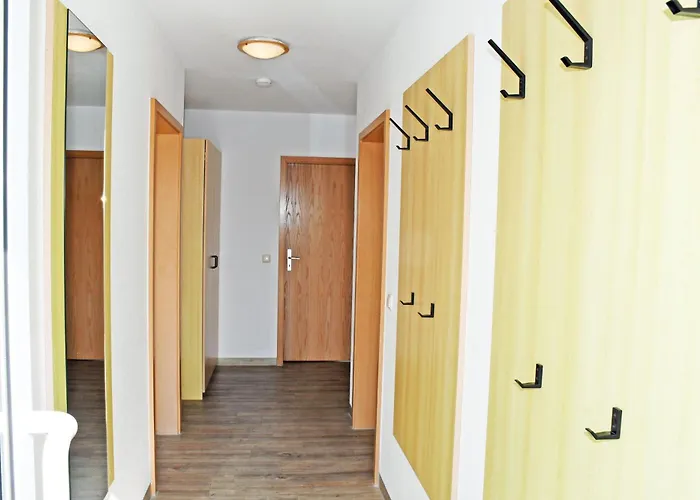 Séjour chez l'habitant Appartementhaus Mit Balkon Im Ostseebad Hm-10-18