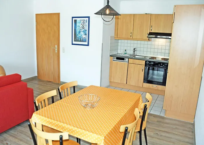 Appartementhaus Mit Balkon Im Ostseebad Hm-10-18 Séjour chez l'habitant *