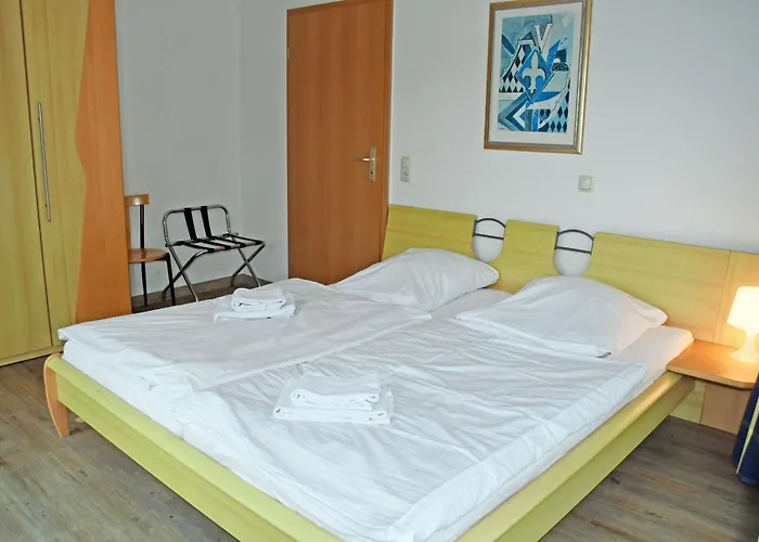 Séjour chez l'habitant Appartementhaus Mit Balkon Im Ostseebad Hm-10-18 Goehren (Ruegen)