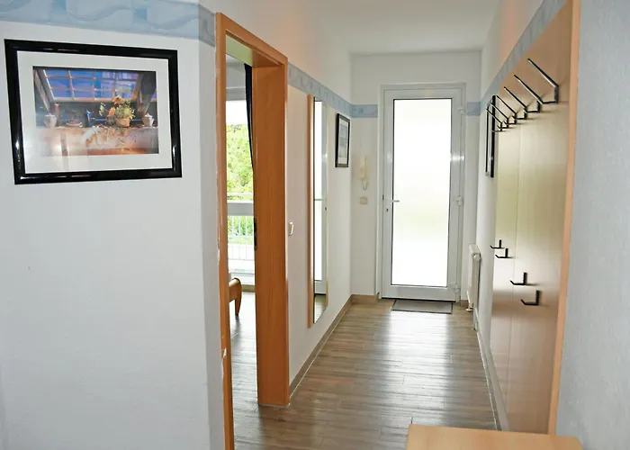 Séjour chez l'habitant Appartementhaus Mit Balkon Im Ostseebad Hm-10-18