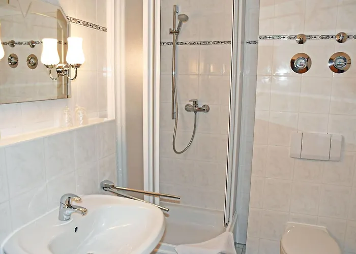 Appartementhaus Mit Balkon Im Ostseebad Hm-10-18 Goehren (Ruegen)