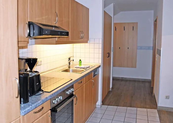 Séjour chez l'habitant Appartementhaus Mit Balkon Im Ostseebad Hm-10-18 *