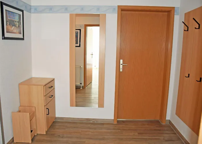 Séjour chez l'habitant Appartementhaus Mit Balkon Im Ostseebad Hm-10-18