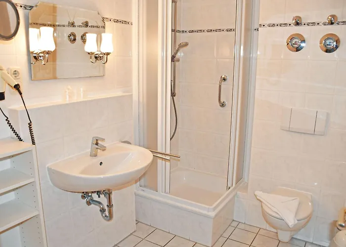 Appartementhaus Mit Balkon Im Ostseebad Hm-10-18 Séjour chez l'habitant Goehren (Ruegen)