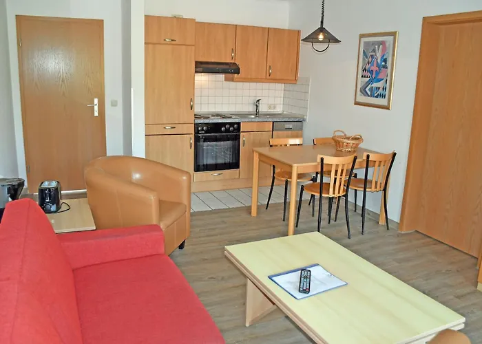 Appartementhaus Mit Balkon Im Ostseebad Hm-10-18