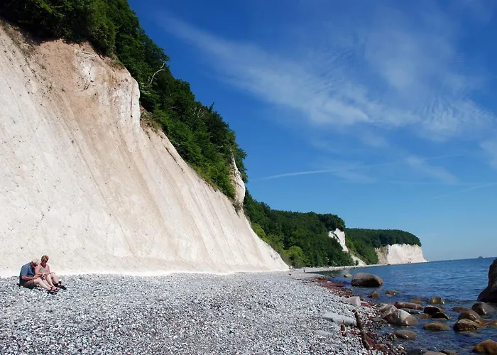 Appartementhaus Mit Balkon Im Ostseebad Hm-10-18